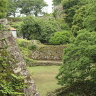 岡城城壁