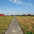 土塀跡
