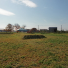 建物跡土段