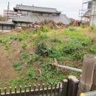 土塁②