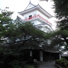 模擬御隅櫓