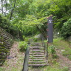 登城口