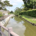 周囲の濠Ⅱ