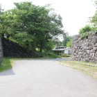 二の丸南門跡
