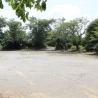 本曲輪東側登城口