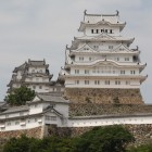 天守閣南面側