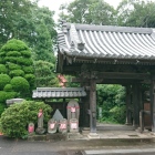 旧城寺山門