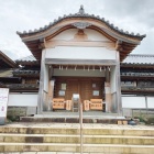 篠山城大書院入口