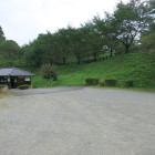 西駐車場
