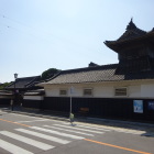 西方寺　太鼓堂・隅櫓