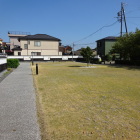 陣屋広場内