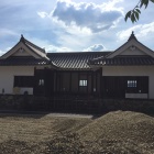 現存の銅門番所