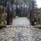 登城門