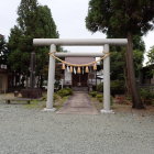 天童陣屋稲荷神社