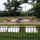 政庁模型図Ⅰ期