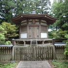 本丸にある二清院