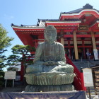 銚子大仏と飯沼観音