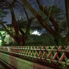 2020/03/03攻城時のﾗｲﾄｱｯﾌﾟ撮影