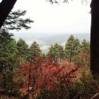 本丸からの眺望