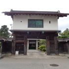 園城寺櫓門