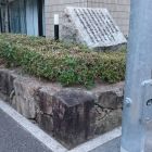大津城の石垣1