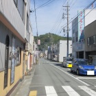 西堀（横町口門から）