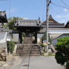 志方城南より丘陵高みを撮る
