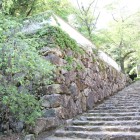 二の丸登城階段