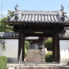 観音寺山門