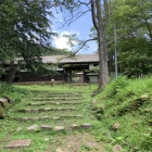 旧小原家長屋門