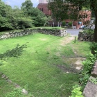 枡形虎口
