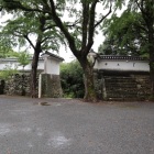 搦手門跡
