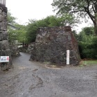 台所門跡