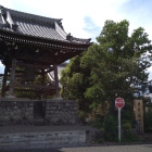 立派な鐘楼