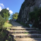 坂下門跡