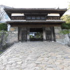 三の丸櫓門