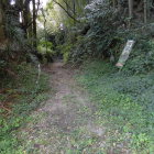 追手口(登城路)