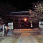 糸崎神社侍屋敷門