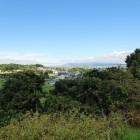 矢倉風展望台からの眺望