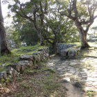 渡櫓跡