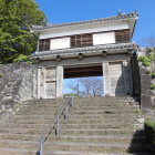 大門櫓亀甲積