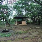 2郭にあった休憩所