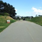 東虎口跡