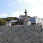 村上元吉公像