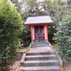 内ノ城にある菅原神社