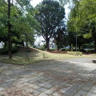 公園風景