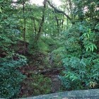 1郭2郭間の堀切