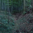 2郭の堀