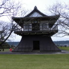天守風展望台