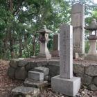 奥田三郎右衛門忠次戦死之墓地